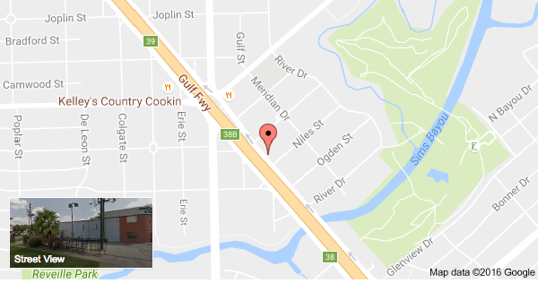 8015 Gulf Freeway